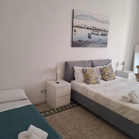 Toledo Comfort In דירה נאפולי