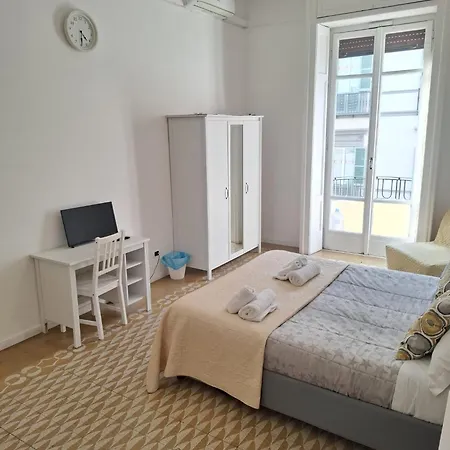 شقة Toledo Comfort In نابولي